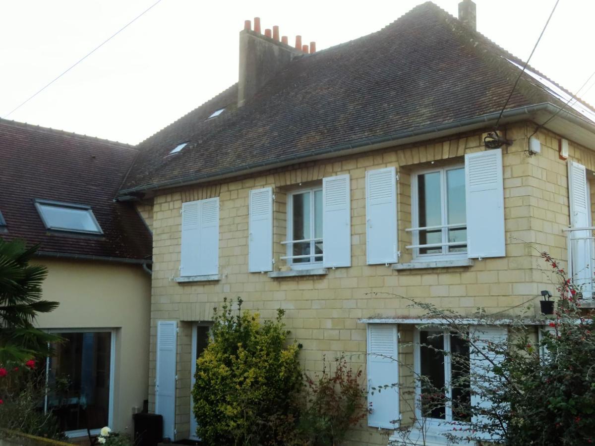 La Mora Apartment Ouistreham Exterior photo